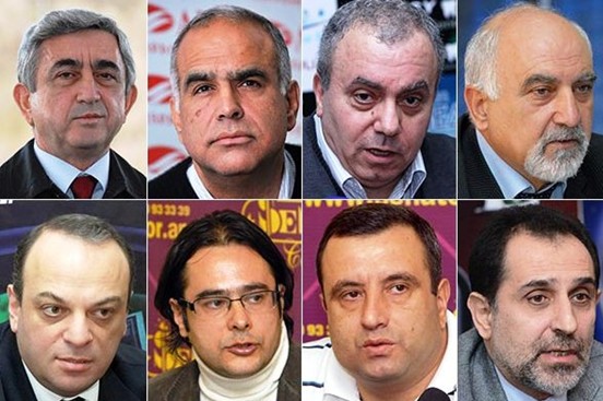 Armenia: Pre-Election Assessment