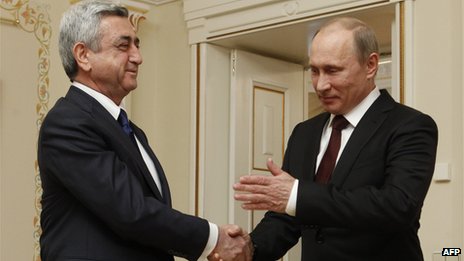Armenia rift over trade deal fuels EU-Russia tension