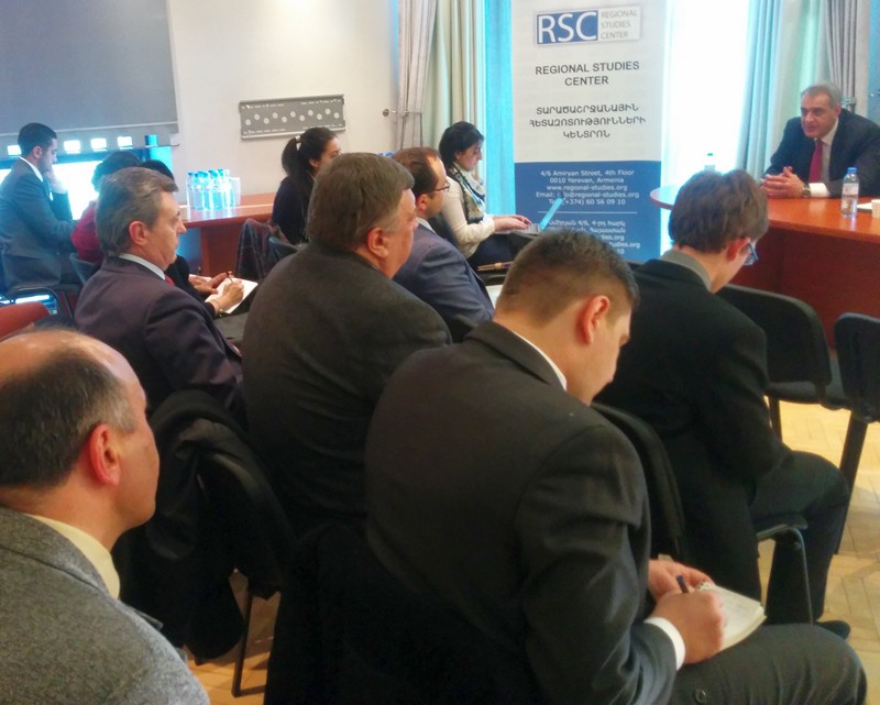 RSC HOLDS SPECIAL BRIEFING ON UKRAINE
