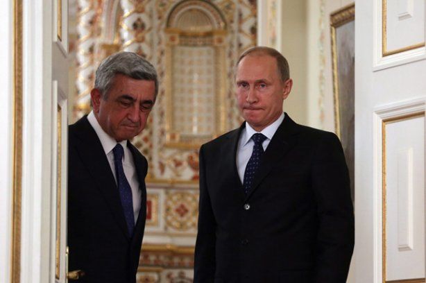 UKRAINIAN WEEKLY NEWSPAPER CITES RSC SENIOR ANALYST ON OUTLOOK FOR EURASIAN UNION