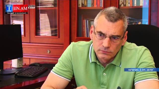 RSC DIRECTOR INTERVIEWED ON KARABAKH CONFLICT