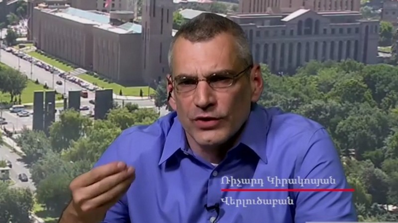 RSC DIRECTOR ASSESSES DEVELOPMENTS IN AZERBAIJAN