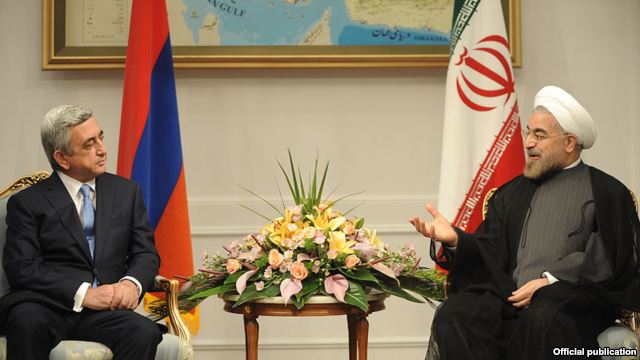 RSC ASSESSES WESTERN ENGAGEMENT WITH IRAN