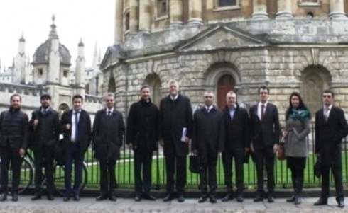 RSC PARTICIPATES IN OXFORD CONFERENCE ON NAGORNO-KARABAKH