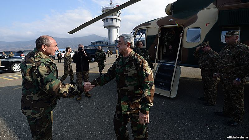 RSC ANALYSIS: NAGORNO-KARABAKH SITUATIONAL ASSESSMENT