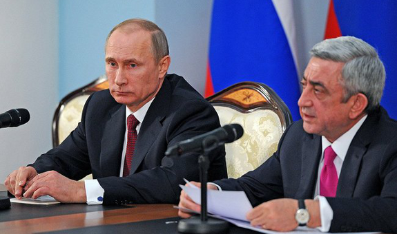 RSC ANALYST MIKAYEL ZOLYAN ASSESSES ARMENIA’S PATH TO JOIN THE EURASIAN UNION