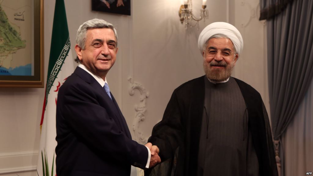 RSC ASSESSES THE OUTLOOK FOR ARMENIAN-IRANIAN RELATIONS