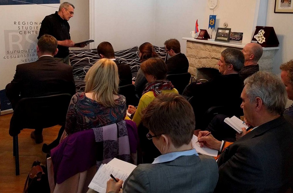 RSC SPECIAL BRIEFING: &ldquo;NAGORNO-KARABAKH: SITUATIONAL ASSESSMENT&rdquo;