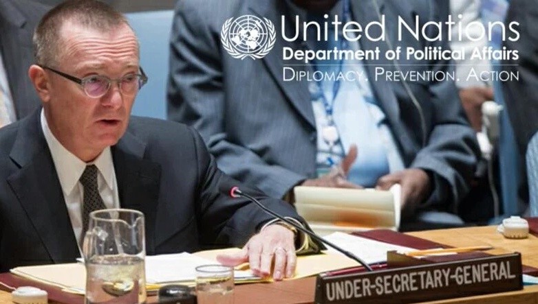 RSC BRIEFS UN UNDER-SECRETARY-GENERAL