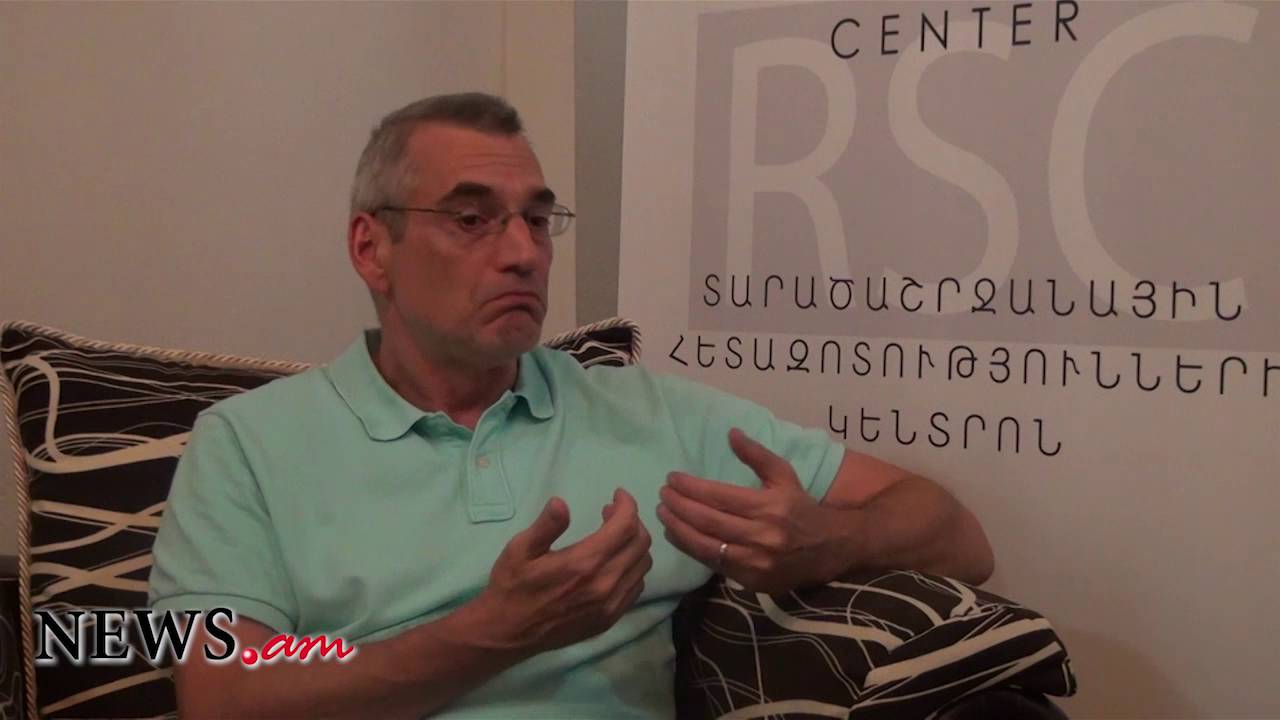 RSC DIRECTOR INTERVIEW ON REGIONAL DEVELOPMENTS