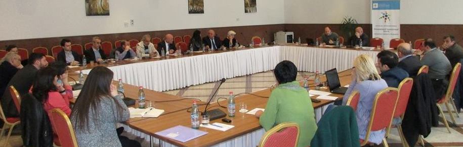 RSC ACTIVITIES IN SUPPORT OF EU&rsquo;S EASTERN PARTNERSHIP