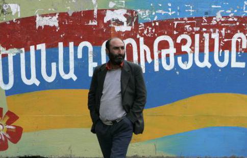 RSC ON KARABAKH FOR THE MOSCOW TIMES