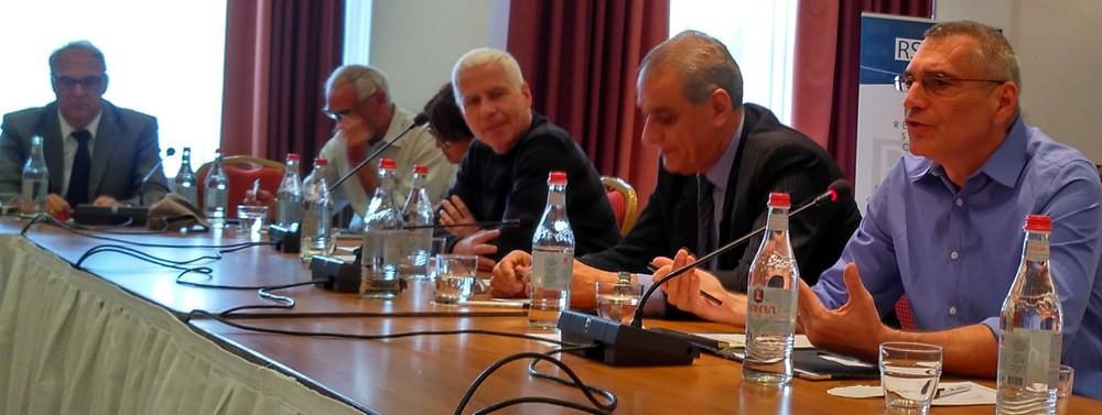 RSC MONTHLY CLOSED BRIEFING