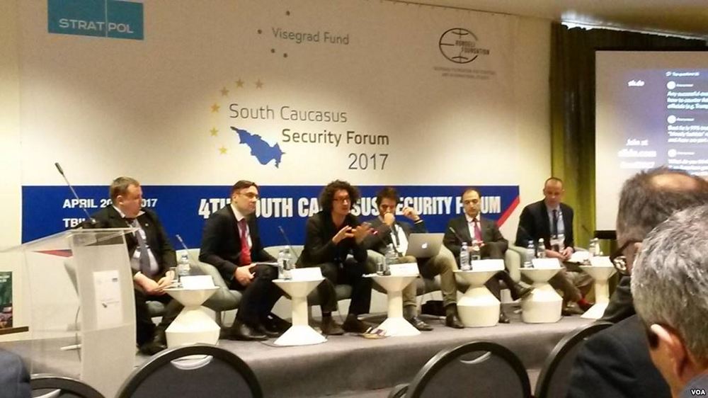 VOA GEORGIAN SERVICE REPORTS ON RSC SENIOR ANALYST&rsquo;S ANALYSIS OF RUSSIA