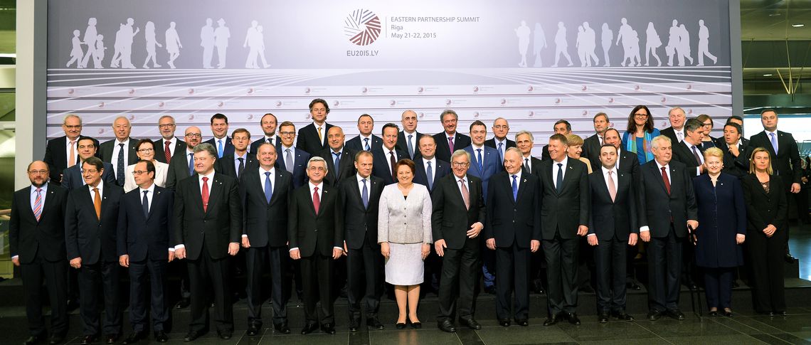 RSC LOOKS AT RISK & RESILIENCY IN THE EASTERN PARTNERSHIP