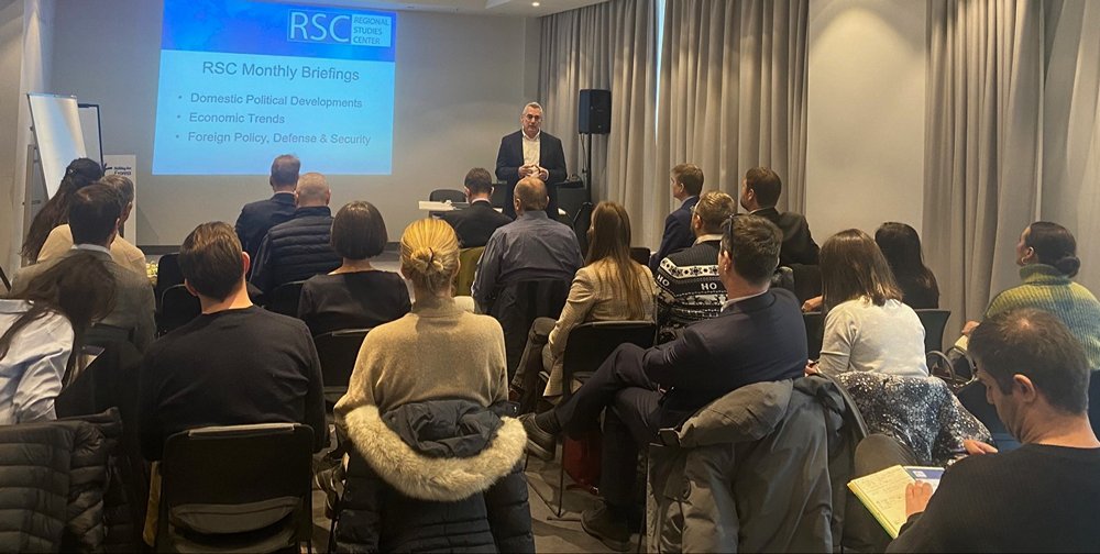 RSC Analytical Briefing