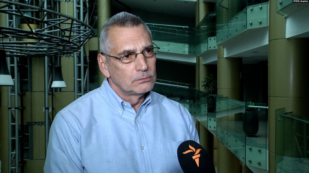 RSC INTERVIEW WITH RFE/RL ARMENIAN SERVICE