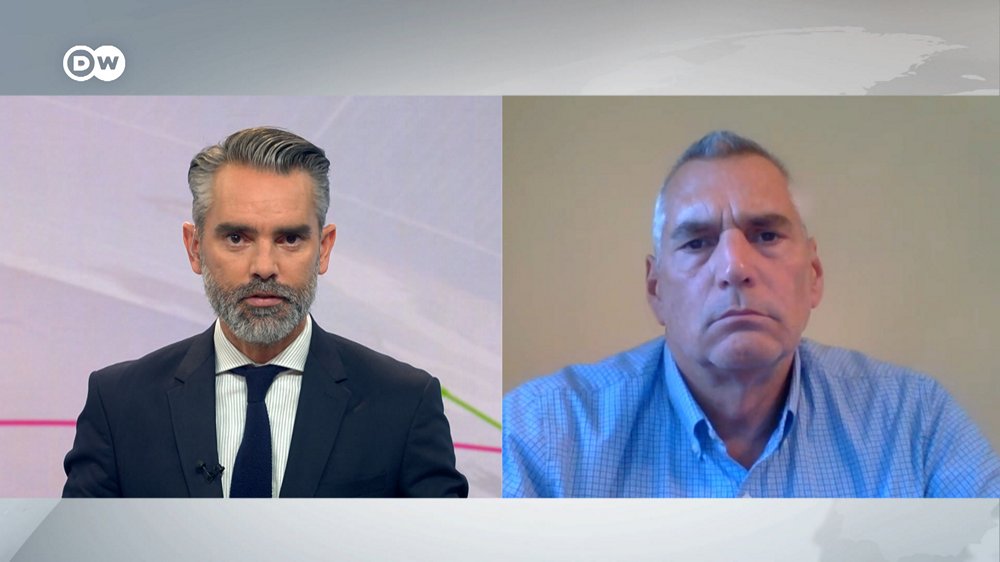 SECOND GERMAN TV INTERVIEW