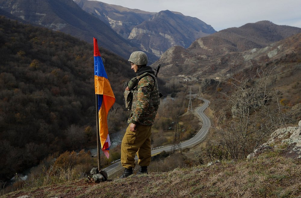 MENA RESEARCH CENTER ON ARMENIA’S “STRATEGIC IMPASSE”