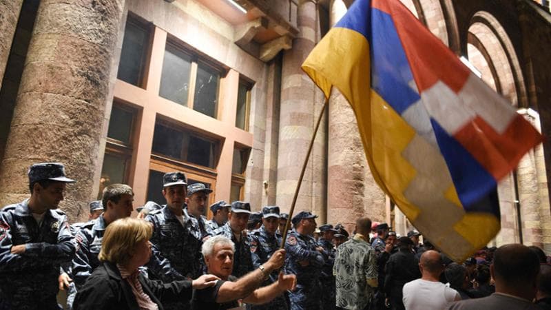 RSC INTERVIEW WITH ITALY’S “LA REPUBBLICA” NEWSPAPER