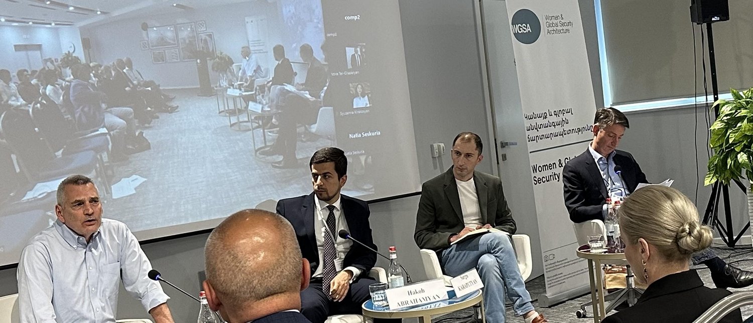 COMPREHENSIVE SECURITY & RESILIENCE CONFERENCE