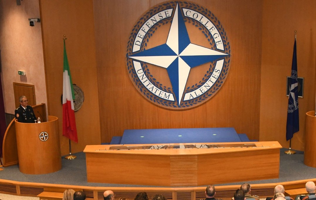 NATO DEFENSE COLLEGE COURSE