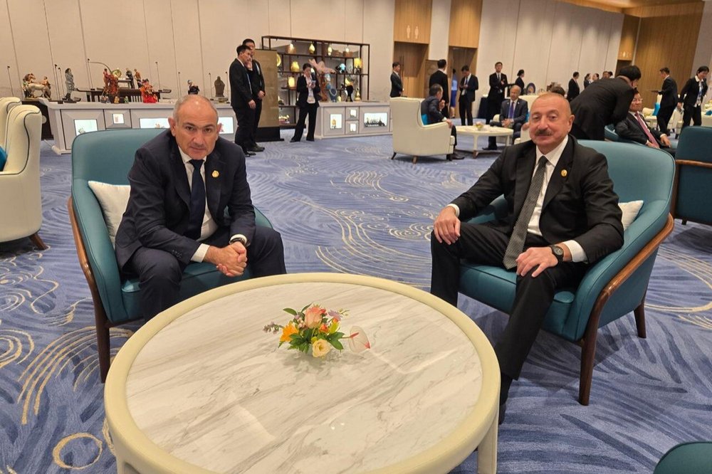 RSC COMMENTARY: A YEAR OF UNPRECEDENTED CHANGE IN THE SOUTH CAUCASUS