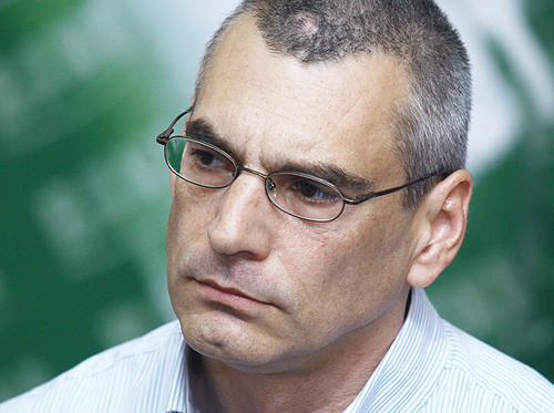 Richard Giragosian. Founding Director of the Regional Studies Center (RSC)