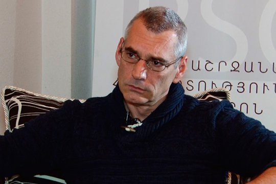 RSC TWO-PART ARMENIAN MEDIA INTERVIEW