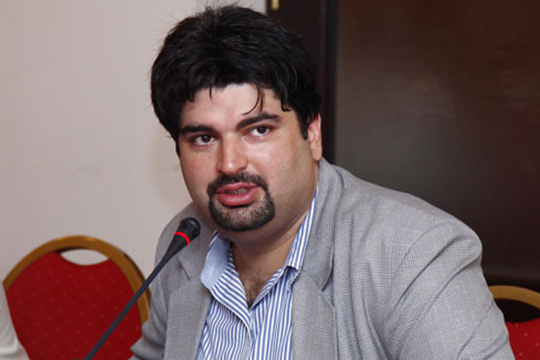 CONDUCT OF LOCAL ARMENIAN ELECTIONS CRITICIZED BY RSC ANALYST